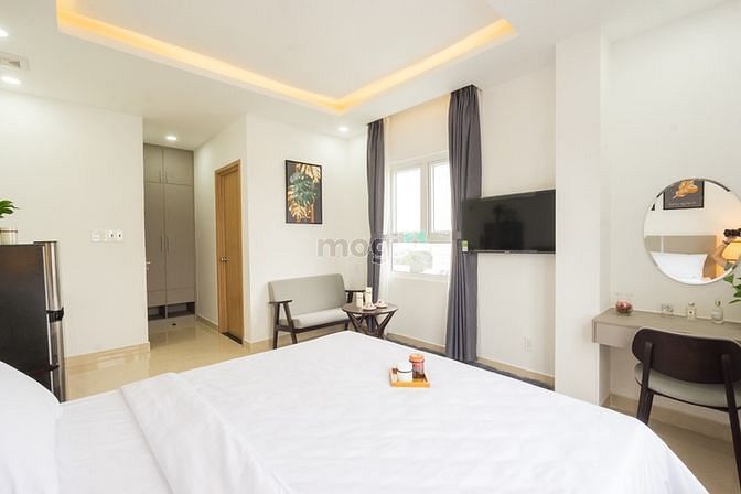 Hình ảnh CHDV sẵn nội thất trục giao Phan Văn Trị-Phạm Văn Đồng - Bình Thạnh