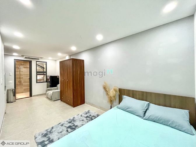 Hình ảnh Cho Thuê Căn Hộ Full Nội Thất Đường Lê Văn Sỹ_Gần Chợ Phạm Văn Hai