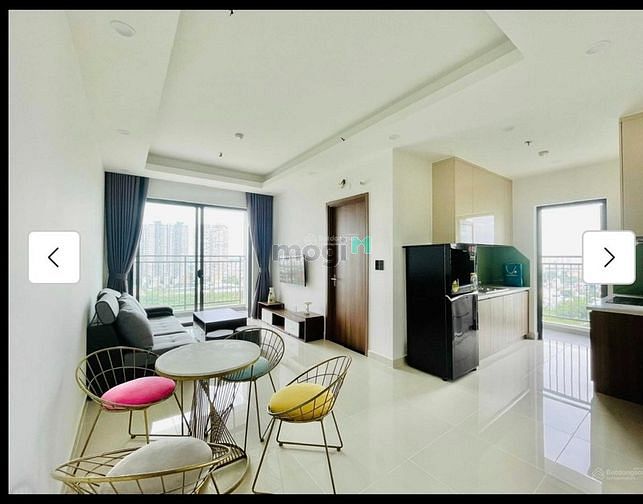 Hình ảnh Chung cư Q7 Riverside - Quận 7, căn góc 2 PN, full nội thất