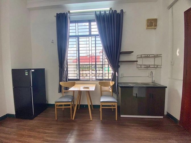 Hình ảnh Còn 1 Phòng Studio- VLU cơ sở 2,3 chỉ mất 7p- Bình Thạnh
