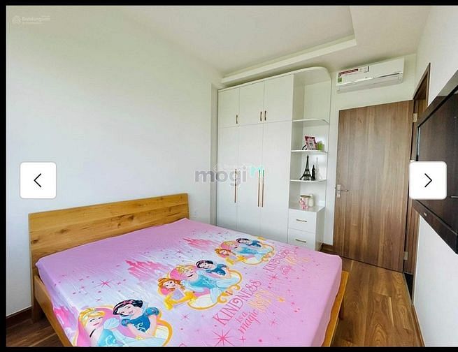 Hình ảnh Chung cư Q7 Riverside - Quận 7, căn góc 2 PN, full nội thất