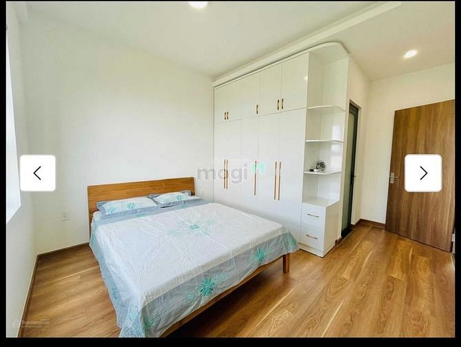 Hình ảnh Chung cư Q7 Riverside - Quận 7, căn góc 2 PN, full nội thất