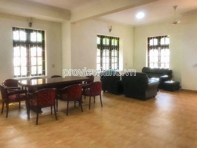 Hình ảnh Cho thuê biệt thự Thảo Điền, đường Xuân Thuỷ, 300m2 đất, 3 tầng, 3PN