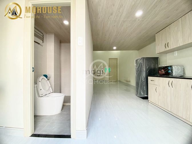 Hình ảnh KHAI TRƯƠNG DUPLEX 40m2 - gác cao 2M ở Phường 13 Tân Bình ngay ETOWN