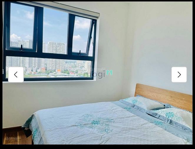 Hình ảnh Chung cư Q7 Riverside - Quận 7, căn góc 2 PN, full nội thất
