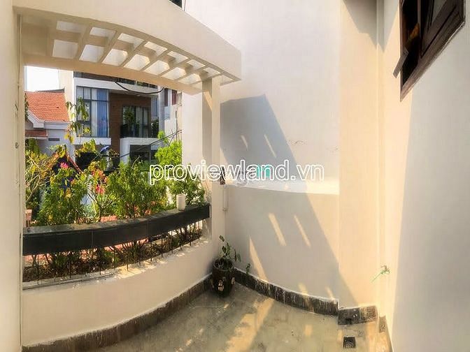 Hình ảnh Cho thuê biệt thự Thảo Điền, đường Xuân Thuỷ, 300m2 đất, 3 tầng, 3PN