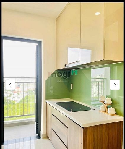 Hình ảnh Chung cư Q7 Riverside - Quận 7, căn góc 2 PN, full nội thất