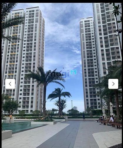 Hình ảnh Chung cư Q7 Riverside - Quận 7, căn góc 2 PN, full nội thất