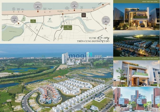 Hình ảnh Biệt thự siêu hot đã có mặt tại Đà Nẵng