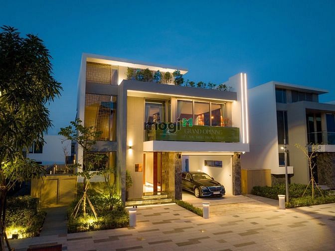 Hình ảnh Biệt thự siêu hot đã có mặt tại Đà Nẵng
