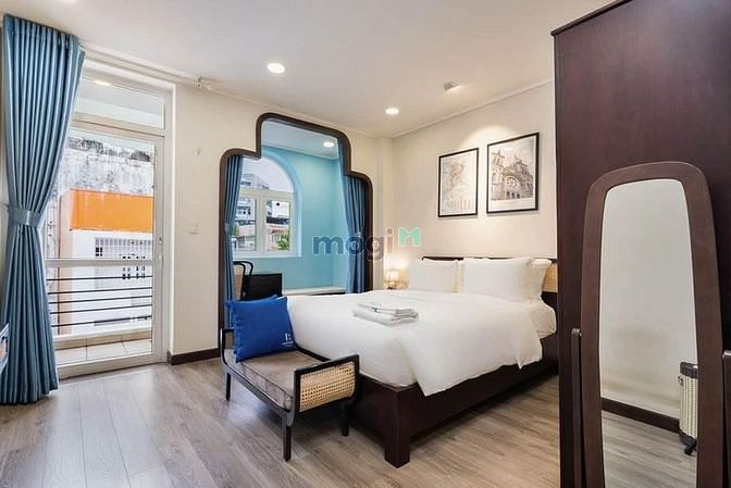 Hình ảnh Mb6623 nạp rút nhanh chóng rộng 38m2 có gác gần cv Hoàng Văn Thụ Tân Bình