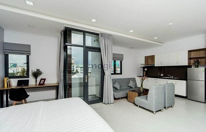 Hình ảnh Phòng trọ giá rẻ ở gần cầu vượt Hoàng Hoa Thám, Tân Bình.