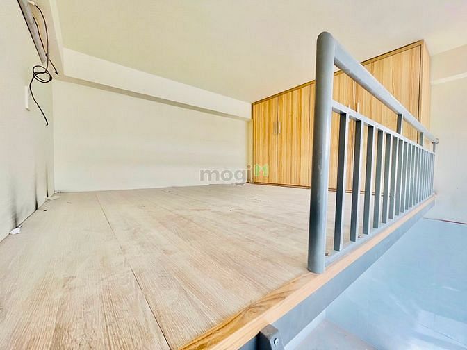 Hình ảnh Phòng trọ gác 30m2 Full nội thất gần Đh Văn Lang - CN4