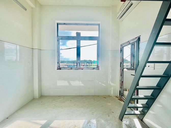 Hình ảnh Phòng trọ gác 30m2 Full nội thất gần Đh Văn Lang - CN4
