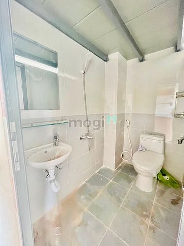 Hình ảnh Phòng trọ gác 30m2 Full nội thất gần Đh Văn Lang - CN4