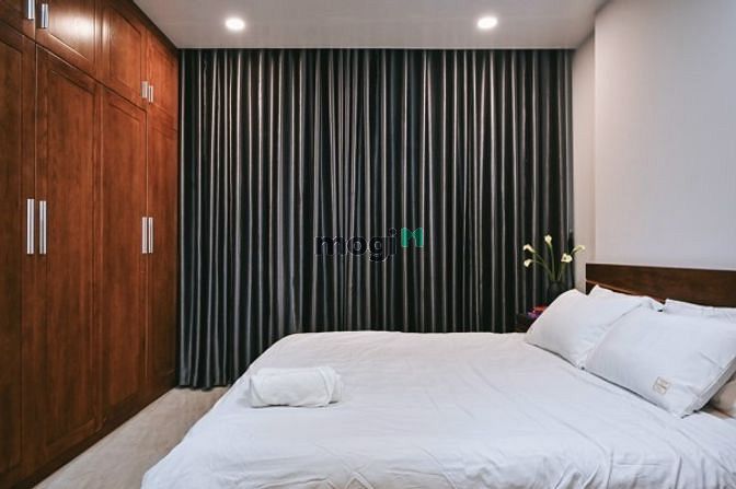 Hình ảnh CHDV 1PN CMT8 Quận 10 full nội thất cửa sổ lớn