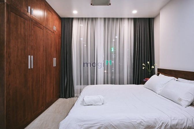 Hình ảnh CHDV 1PN CMT8 Quận 10 full nội thất cửa sổ lớn