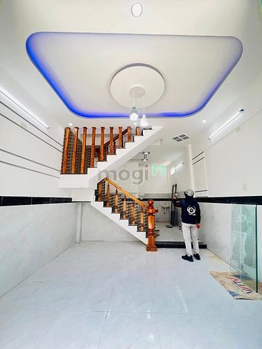 Hình ảnh Bán nhà hẻm trần hưng đạo p. đống đa quy nhơn , 36,5m2 , 1 mê , giá 1