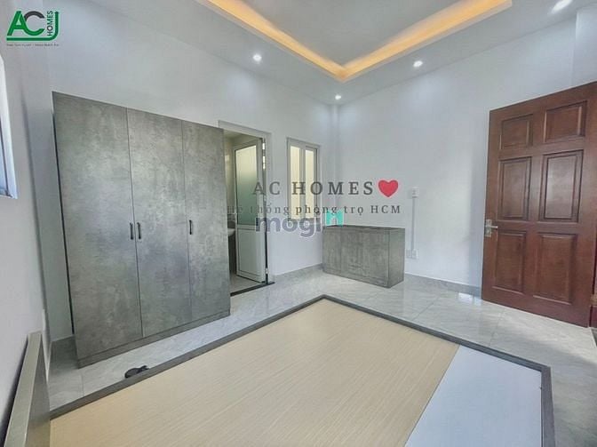 Hình ảnh CĂN HỘ STUDIO BALCON Rộng 28m2 Ngay Sân Golf Tân Sơn - P15, Tân Bình
