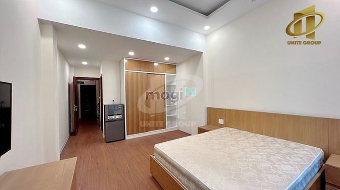 Hình ảnh Mb6623 nạp rút nhanh chóng full nội thất ban công cửa sổ Trần Hưng Đạo Quận 1