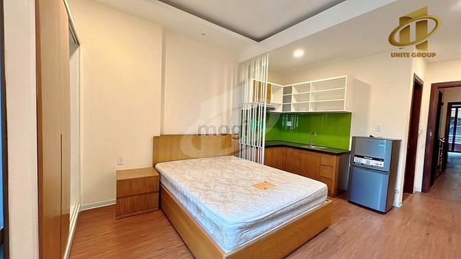Hình ảnh Mb6623 nạp rút nhanh chóng full nội thất ban công cửa sổ Trần Hưng Đạo Quận 1