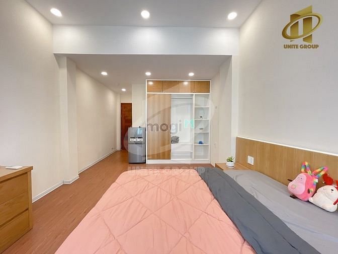 Hình ảnh Mb6623 nạp rút nhanh chóng full nội thất ban công cửa sổ Trần Hưng Đạo Quận 1