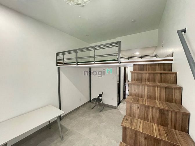 Hình ảnh Duplex siêu rộng siêu thoáng full NT ngay ngã tư Bảy Hiền
