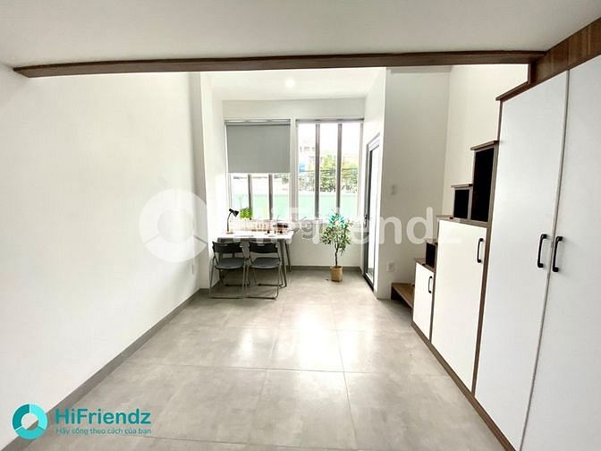 Hình ảnh Duplex siêu rộng siêu thoáng full NT ngay ngã tư Bảy Hiền