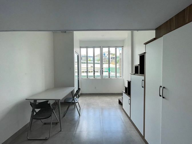 Hình ảnh Duplex siêu rộng siêu thoáng full NT ngay ngã tư Bảy Hiền