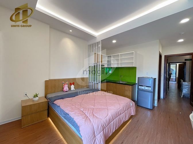 Hình ảnh Mb6623 nạp rút nhanh chóng full nội thất ban công cửa sổ Trần Hưng Đạo Quận 1
