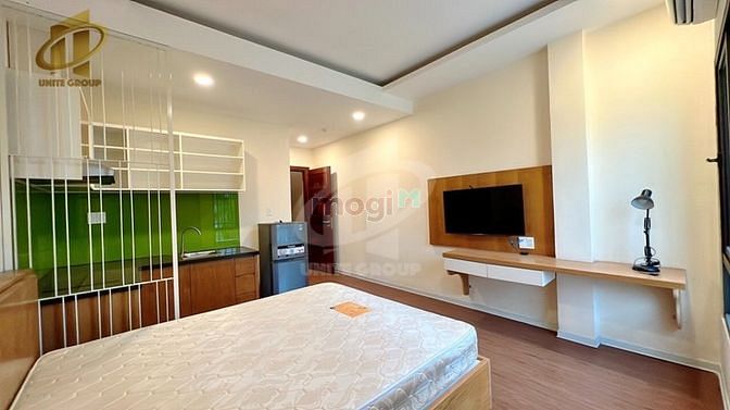 Hình ảnh Mb6623 nạp rút nhanh chóng full nội thất ban công cửa sổ Trần Hưng Đạo Quận 1