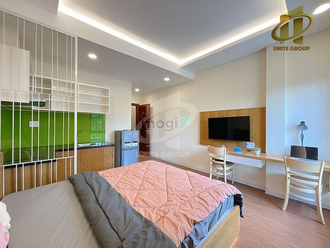 Hình ảnh Mb6623 nạp rút nhanh chóng full nội thất ban công cửa sổ Trần Hưng Đạo Quận 1