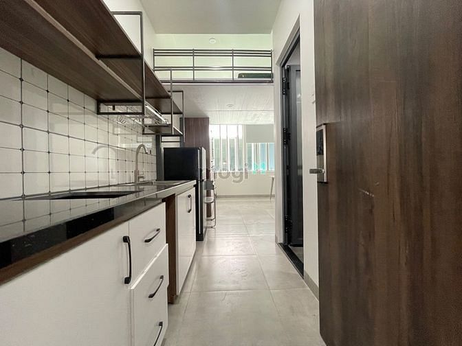 Hình ảnh Duplex siêu rộng siêu thoáng full NT ngay ngã tư Bảy Hiền