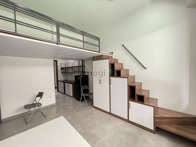Hình ảnh Duplex siêu rộng siêu thoáng full NT ngay ngã tư Bảy Hiền
