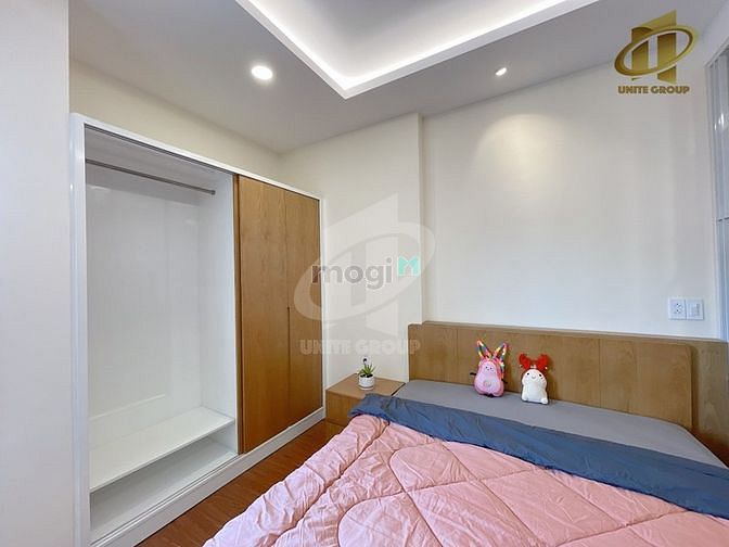 Hình ảnh Mb6623 nạp rút nhanh chóng full nội thất ban công cửa sổ Trần Hưng Đạo Quận 1