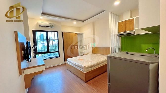 Hình ảnh Mb6623 nạp rút nhanh chóng full nội thất ban công cửa sổ Trần Hưng Đạo Quận 1