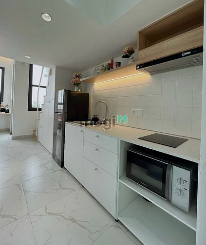 Hình ảnh Duplex siêu rộng siêu thoáng full NT ngay ngã tư Bảy Hiền