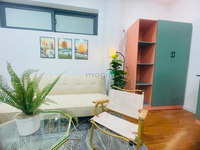Hình ảnh Studio 1pn full nội thất gần các trường đh TDT , RMIT , UFM