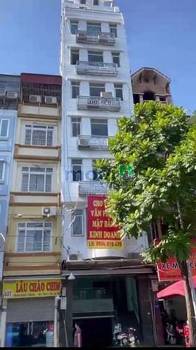 Hình ảnh Cho thuê mặt phố Cát Linh 400m2