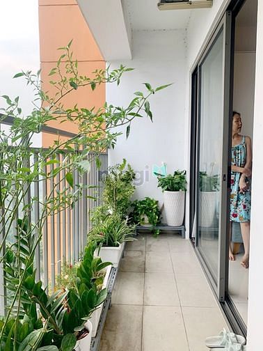 Hình ảnh The Sun Avenue, Nhà đẹp 2PN- FULL nội thất giá 17Tr