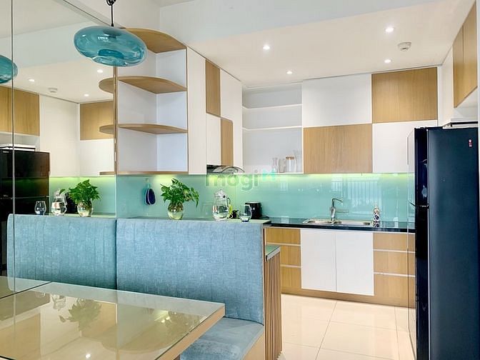 Hình ảnh The Sun Avenue, Nhà đẹp 2PN- FULL nội thất giá 17Tr