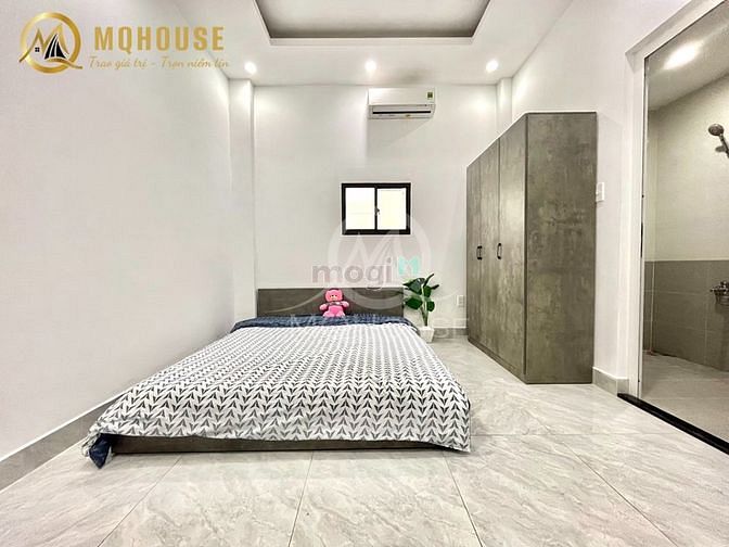Hình ảnh Mb6623 nạp rút nhanh chóng 1pn, studio mới xây full nội thất gần Chợ Phạm Văn Bạch