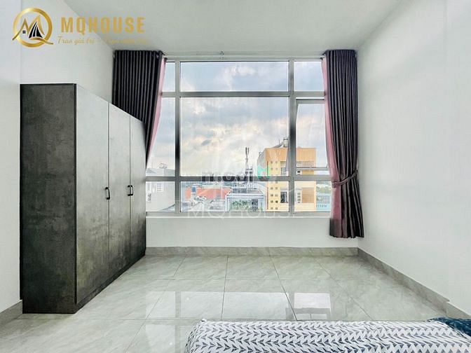 Hình ảnh Mb6623 nạp rút nhanh chóng 1pn, studio mới xây full nội thất gần Chợ Phạm Văn Bạch