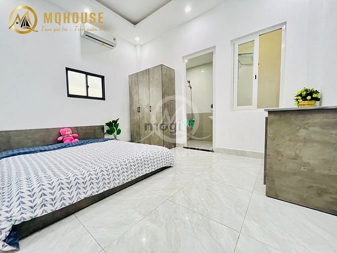 Hình ảnh Mb6623 nạp rút nhanh chóng 1pn, studio mới xây full nội thất gần Chợ Phạm Văn Bạch
