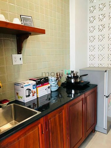 Hình ảnh ✅Căn Hộ Full nội thất Giá Rẻ - Ban công cực chill tại 𝐓𝐇𝐀𝐍𝐇 Đ𝐀