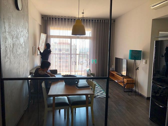 Hình ảnh Cho thuê Parcsring quận 2 căn 2PN giá 11,5 triệu ( đầy đủ nội thất)