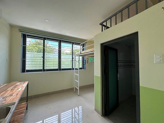 Hình ảnh Phòng trọ sinh viên giá rẻ tại bình thạnh
