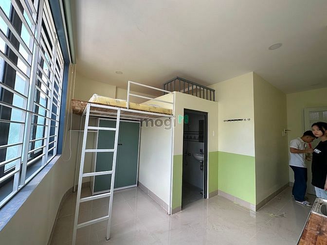 Hình ảnh Phòng trọ sinh viên giá rẻ tại bình thạnh