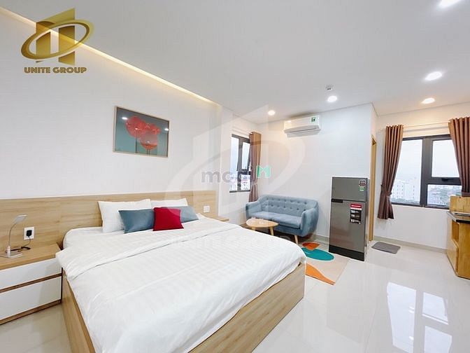 Hình ảnh 🚨CHDV Studio Full NT💥Bao phí💥Gần cầu Kênh Tẻ, Cv Tôn Thất Thuyết,..