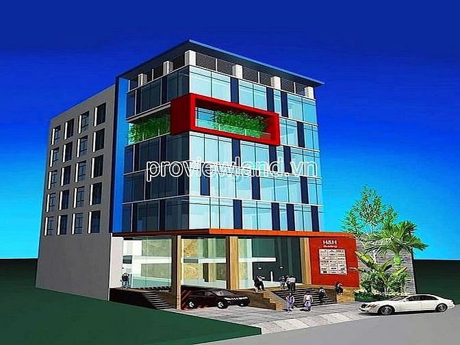 Hình ảnh Bán Tòa Nhà Nguyễn Đình chính, Phú Nhuận, 14x30m, 1 Hầm + 7 Lầu